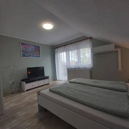 Duma Apartment Balatonkeresztúr